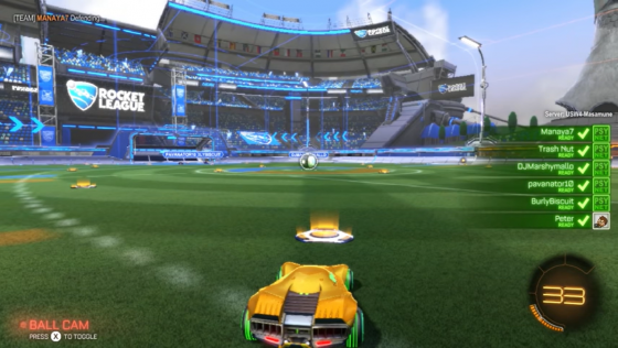 Rocket League Screenshot 33 (Nintendo Switch (EU Version))