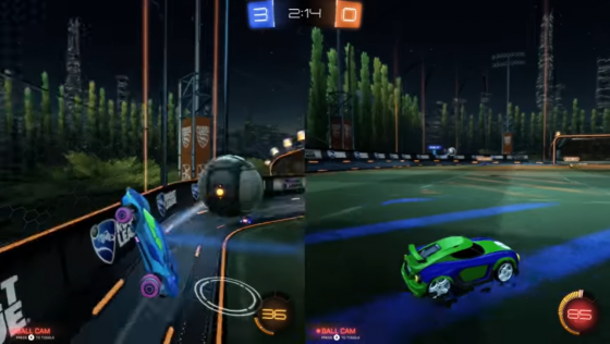 Rocket League Screenshot 35 (Nintendo Switch (EU Version))