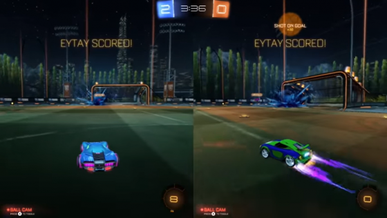 Rocket League Screenshot 37 (Nintendo Switch (EU Version))