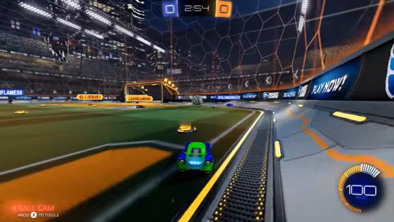 Rocket League Screenshot 43 (Nintendo Switch (US Version))