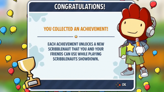 Scribblenauts Showdown Screenshot 8 (Nintendo Switch (EU Version))