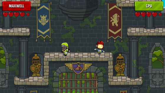 Scribblenauts Showdown Screenshot 13 (Nintendo Switch (EU Version))