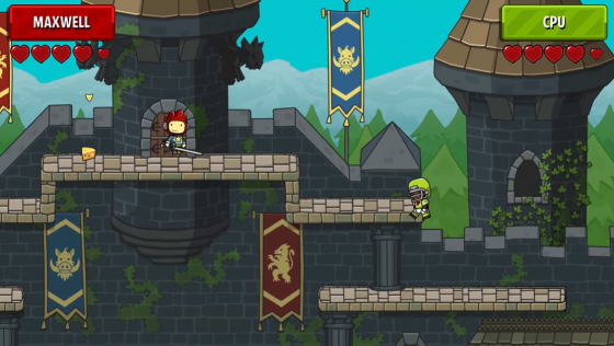 Scribblenauts Showdown Screenshot 14 (Nintendo Switch (EU Version))