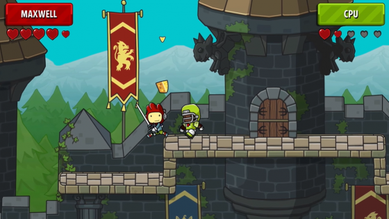 Scribblenauts Showdown Screenshot 15 (Nintendo Switch (EU Version))