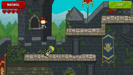 Scribblenauts Showdown Screenshot 16 (Nintendo Switch (EU Version))