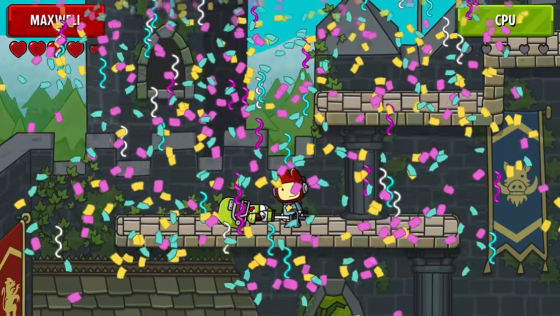 Scribblenauts Showdown Screenshot 17 (Nintendo Switch (EU Version))