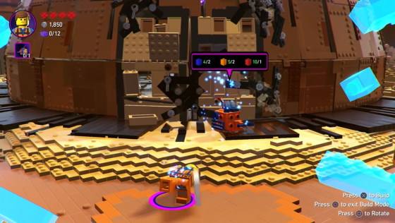 The Lego Movie Videogame 2 Screenshot 6 (Nintendo Switch (EU Version))