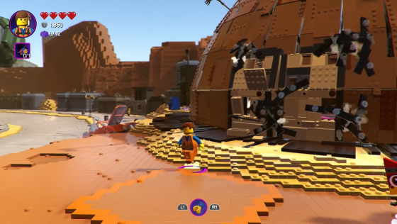 The Lego Movie Videogame 2 Screenshot 7 (Nintendo Switch (EU Version))