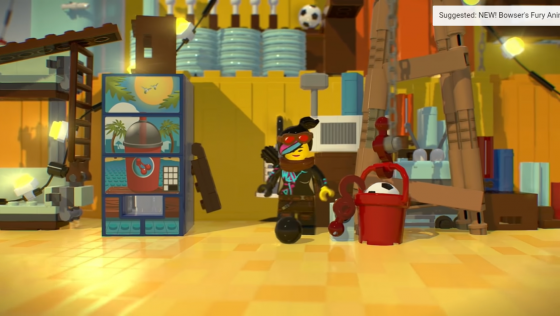 The Lego Movie Videogame 2 Screenshot 10 (Nintendo Switch (EU Version))