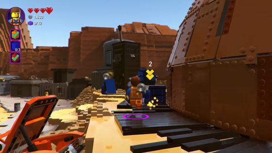 The Lego Movie Videogame 2 Screenshot 11 (Nintendo Switch (EU Version))