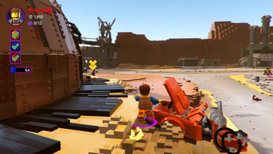 The Lego Movie Videogame 2 Screenshot 12 (Nintendo Switch (EU Version))