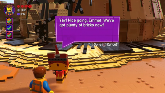 The Lego Movie Videogame 2 Screenshot 15 (Nintendo Switch (EU Version))