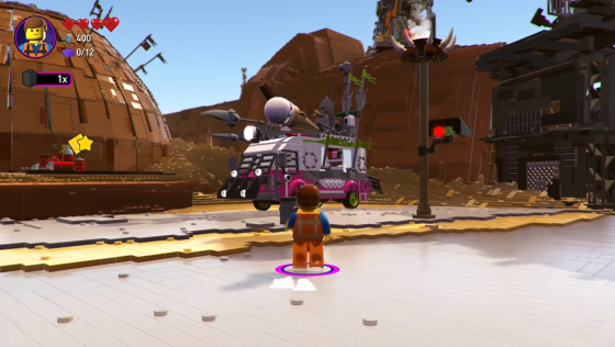 The Lego Movie Videogame 2 Screenshot 20 (Nintendo Switch (EU Version))