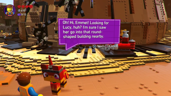 The Lego Movie Videogame 2 Screenshot 22 (Nintendo Switch (EU Version))