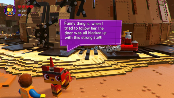 The Lego Movie Videogame 2 Screenshot 23 (Nintendo Switch (EU Version))