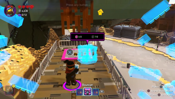 The Lego Movie Videogame 2 Screenshot 37 (Nintendo Switch (EU Version))