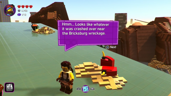 The Lego Movie Videogame 2 Screenshot 38 (Nintendo Switch (EU Version))