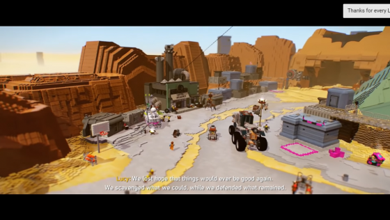 The Lego Movie Videogame 2 Screenshot 53 (Nintendo Switch (EU Version))