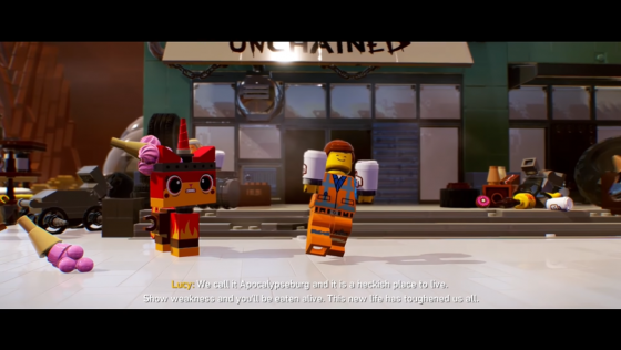 The Lego Movie Videogame 2 Screenshot 54 (Nintendo Switch (EU Version))