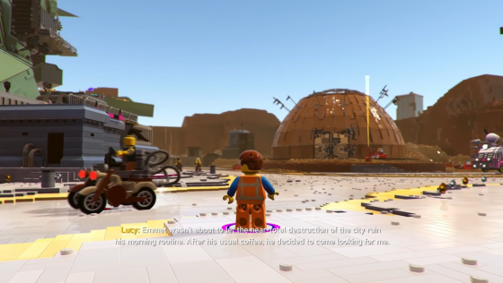 The Lego Movie Videogame 2 Screenshot 55 (Nintendo Switch (EU Version))