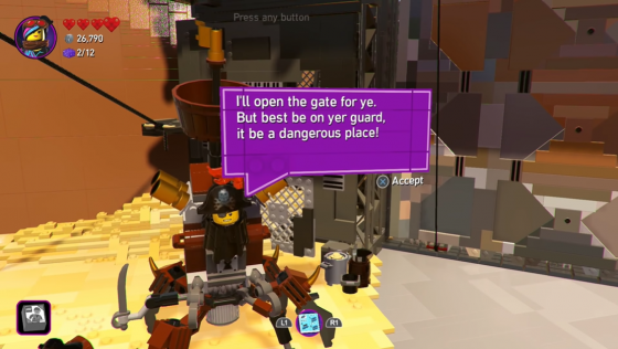 The Lego Movie Videogame 2 Screenshot 61 (Nintendo Switch (EU Version))