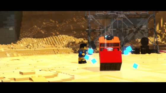 The Lego Movie Videogame 2 Screenshot 67 (Nintendo Switch (EU Version))