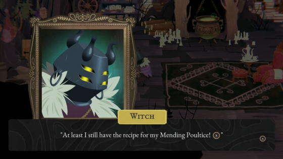 Wytchwood Screenshot 28 (Nintendo Switch (US Version))