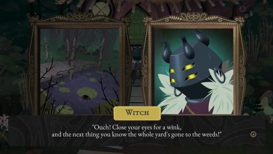 Wytchwood Screenshot 30 (Nintendo Switch (EU Version))