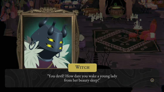 Wytchwood Screenshot 38 (Nintendo Switch (EU Version))