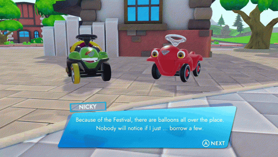 Big Bobby Car: The Big Race Screenshot 24 (Nintendo Switch (EU Version))