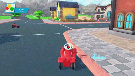 Big Bobby Car: The Big Race Screenshot 27 (Nintendo Switch (EU Version))