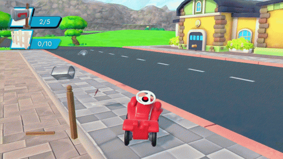 Big Bobby Car: The Big Race Screenshot 38 (Nintendo Switch (EU Version))