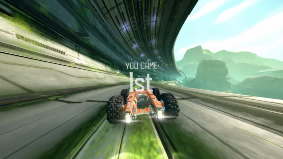 Grip: Combat Racing Screenshot 9 (Nintendo Switch (EU Version))