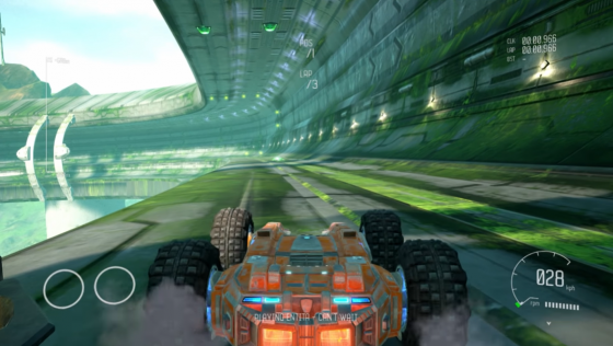 Grip: Combat Racing Screenshot 10 (Nintendo Switch (EU Version))