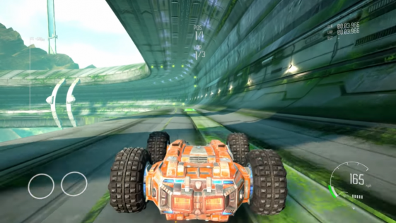 Grip: Combat Racing Screenshot 11 (Nintendo Switch (EU Version))