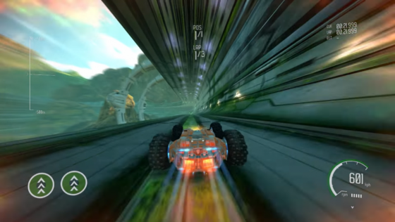 Grip: Combat Racing Screenshot 13 (Nintendo Switch (EU Version))