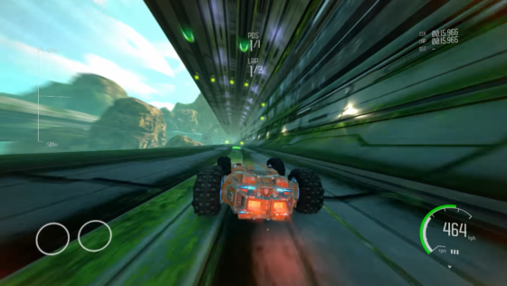 Grip: Combat Racing Screenshot 14 (Nintendo Switch (EU Version))