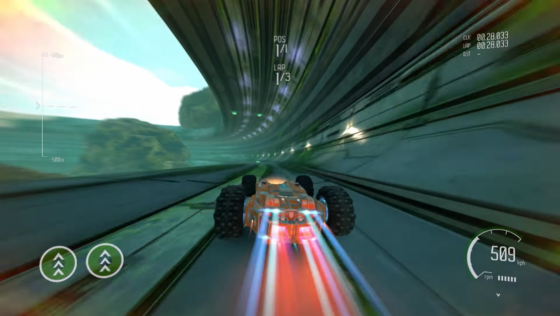 Grip: Combat Racing Screenshot 15 (Nintendo Switch (EU Version))