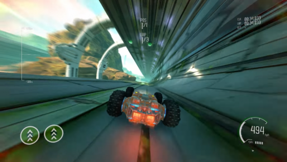 Grip: Combat Racing Screenshot 16 (Nintendo Switch (EU Version))