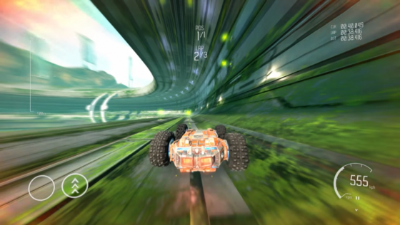 Grip: Combat Racing Screenshot 17 (Nintendo Switch (EU Version))