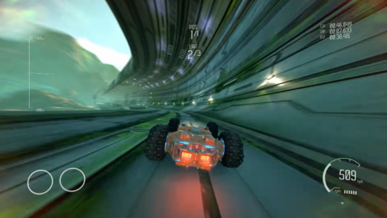 Grip: Combat Racing Screenshot 18 (Nintendo Switch (EU Version))