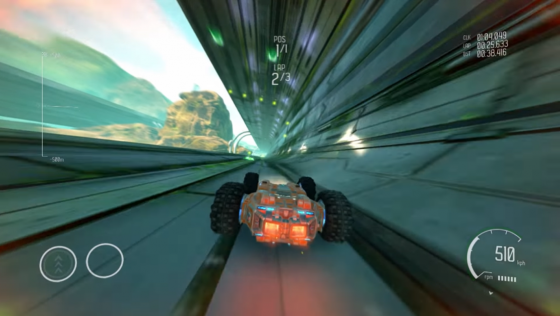 Grip: Combat Racing Screenshot 21 (Nintendo Switch (EU Version))