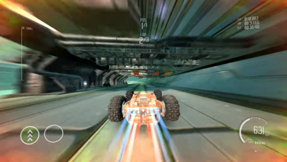 Grip: Combat Racing Screenshot 22 (Nintendo Switch (EU Version))