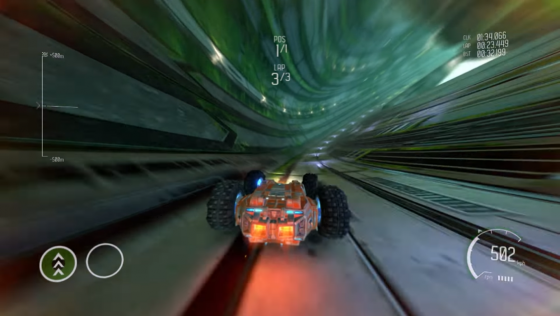 Grip: Combat Racing Screenshot 25 (Nintendo Switch (EU Version))