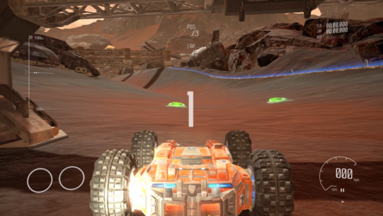 Grip: Combat Racing Screenshot 29 (Nintendo Switch (EU Version))