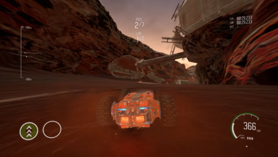 Grip: Combat Racing Screenshot 32 (Nintendo Switch (EU Version))