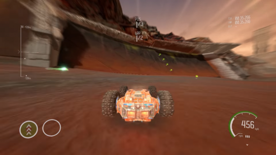 Grip: Combat Racing Screenshot 33 (Nintendo Switch (EU Version))