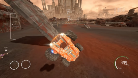 Grip: Combat Racing Screenshot 34 (Nintendo Switch (EU Version))