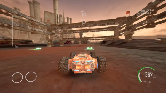 Grip: Combat Racing Screenshot 36 (Nintendo Switch (EU Version))