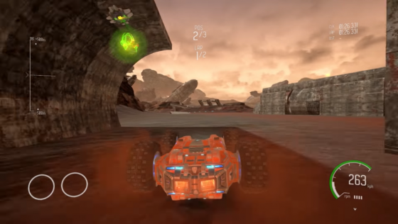 Grip: Combat Racing Screenshot 40 (Nintendo Switch (EU Version))